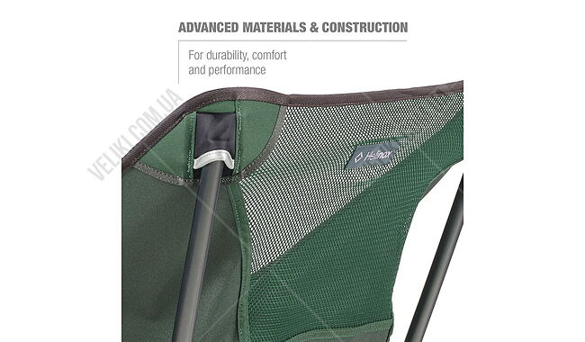 Стілець Helinox Cafe Chair - дополнительное фото 6