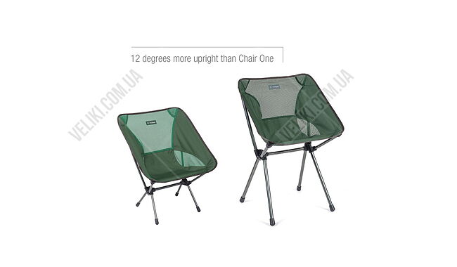 Стілець Helinox Cafe Chair - дополнительное фото 7