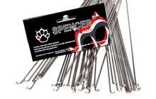 Спицы Spencer 268 мм (36 шт.) - фото 1