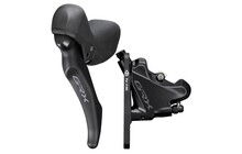 Гальмо переднє Shimano GRX RX400-2 - фото 1