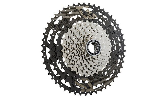 Касета Shimano CS-LG600-11 11-50T - дополнительное фото 1