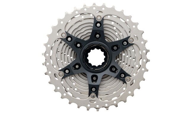 Кассета Shimano CS-HG800-11 11-34T - дополнительное фото 1