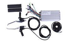 Электровелонабор TATA 1000W переднее колесо 28" с дисплеем - дополнительное фото 2