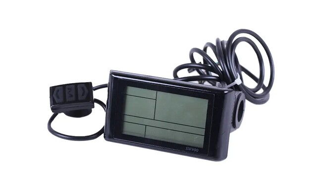 Электровелонабор TATA 350W заднее колесо 26" с дисплеем - дополнительное фото 6