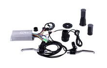 Электровелонабор TATA 350W заднее колесо 26" с дисплеем - дополнительное фото 4