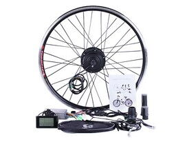 Электровелонабор TATA 350W переднее колесо 26" с дисплеем