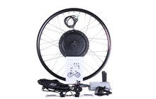 Електровелонабір TATA 500W переднє колесо 27.5" з дисплеєм - фото 1