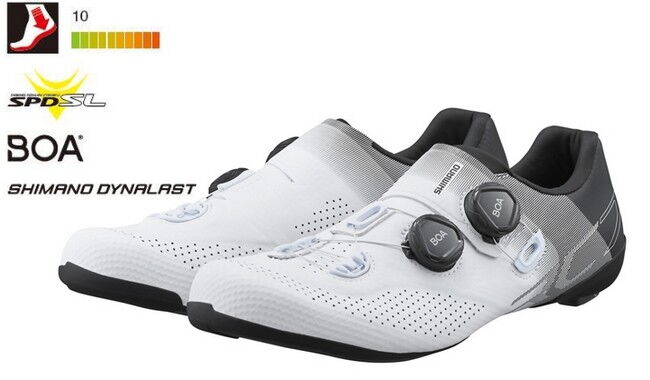 Велотуфли Shimano RC7 - дополнительное фото 1