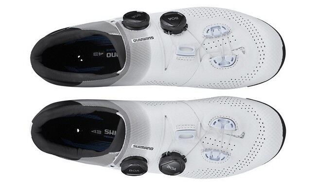 Велотуфли Shimano RC7 - дополнительное фото 2