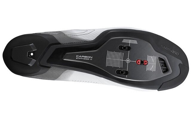 Велотуфли Shimano RC7 - дополнительное фото 4