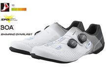 Велотуфли Shimano RC7 - дополнительное фото 1