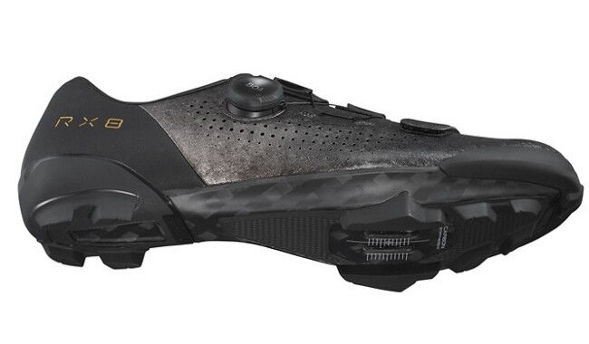 Велотуфли Shimano RX8 - дополнительное фото 3