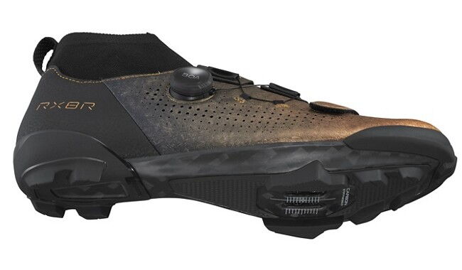 Велотуфли Shimano RX8 Rally - дополнительное фото 3