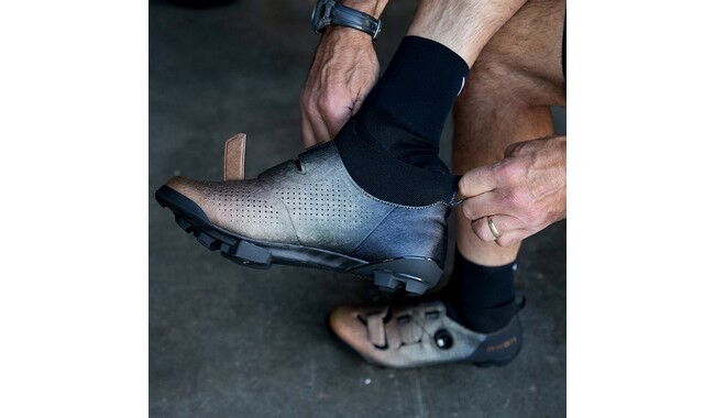 Велотуфли Shimano RX8 Rally - дополнительное фото 7