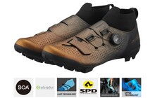 Велотуфли Shimano RX8 Rally - дополнительное фото 1