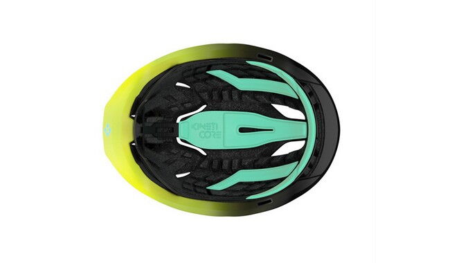 Велошлем Lazer Vento KinetiCore - дополнительное фото 10