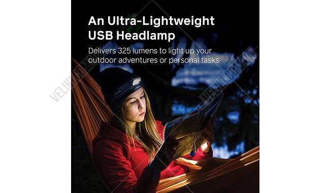 Фонарь BioLite 325 - дополнительное фото 3