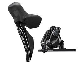 Гальмо переднє Shimano 105 Di2 R7170