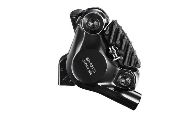 Гальмо переднє Shimano 105 Di2 R7170 - дополнительное фото 3
