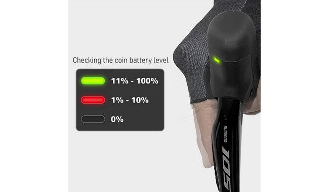 Гальмо переднє Shimano 105 Di2 R7170 - дополнительное фото 11