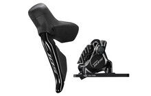 Гальмо переднє Shimano 105 Di2 R7170 - фото 1