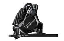 Гальмо переднє Shimano 105 Di2 R7170 - дополнительное фото 1