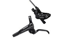 Гальмо переднє Shimano MT501-E - фото 1