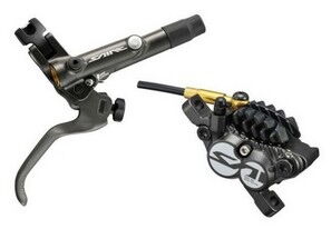 Гальмо заднє Shimano Saint M820