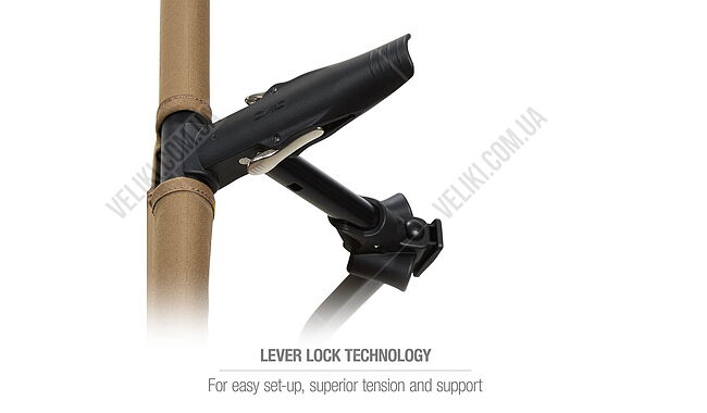 Кровать Helinox Cot Max Convertible - дополнительное фото 9