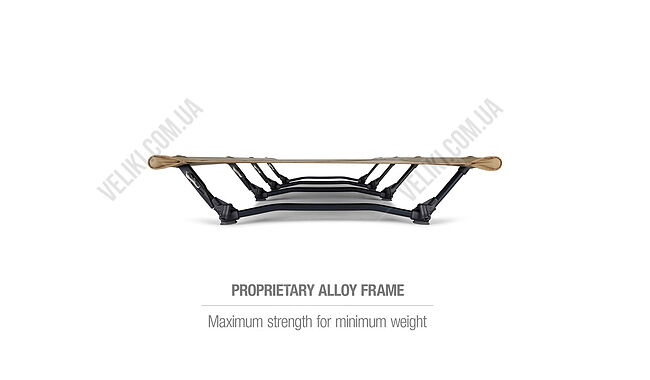 Кровать Helinox Cot Max Convertible - дополнительное фото 10
