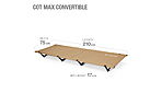 Кровать Helinox Cot Max Convertible - дополнительное фото 12