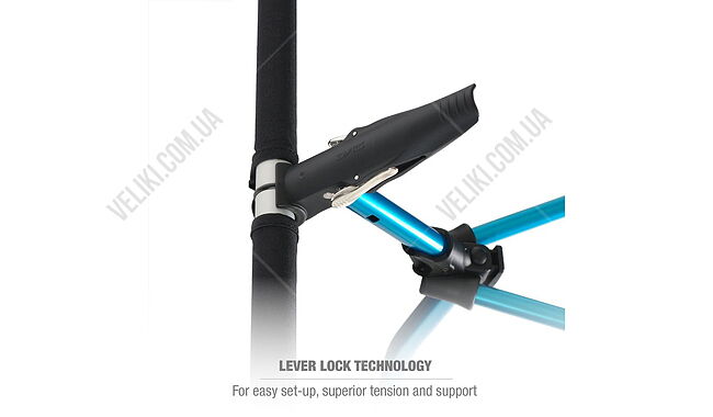 Кровать Helinox High Cot One Regular - дополнительное фото 2