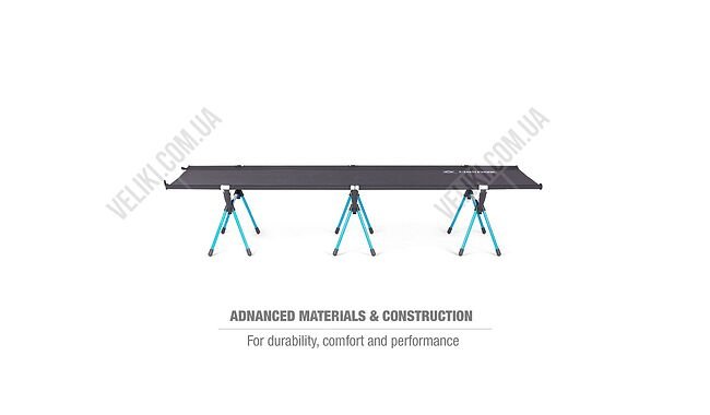 Кровать Helinox High Cot One Regular - дополнительное фото 3