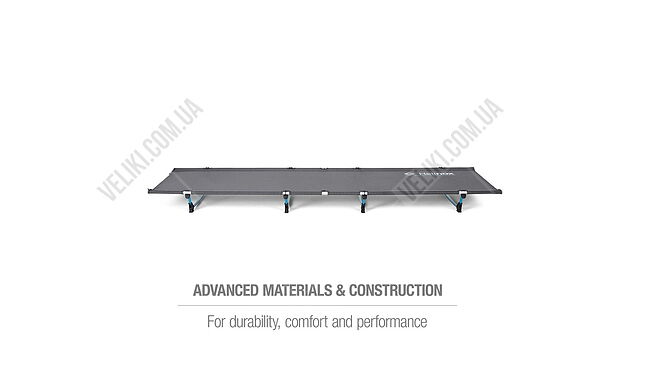 Ліжко Helinox Lite Cot - дополнительное фото 3