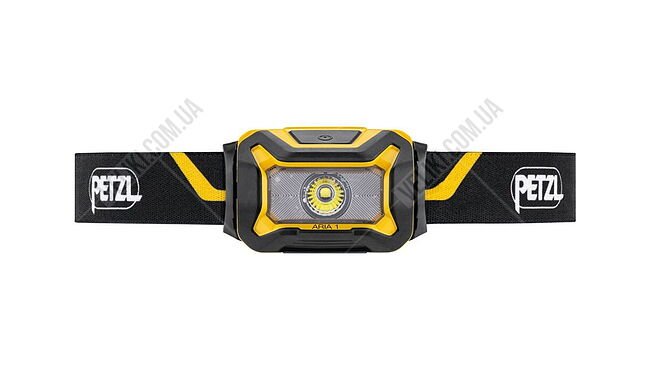 Фонарь Petzl Aria 1 - дополнительное фото 1