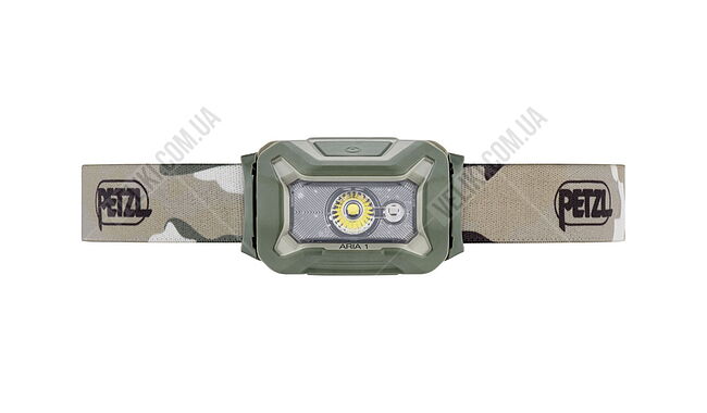 Ліхтар Petzl Aria 1 RGB - дополнительное фото 6