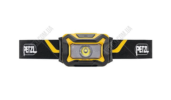 Фонарь Petzl Aria 1R - дополнительное фото 1