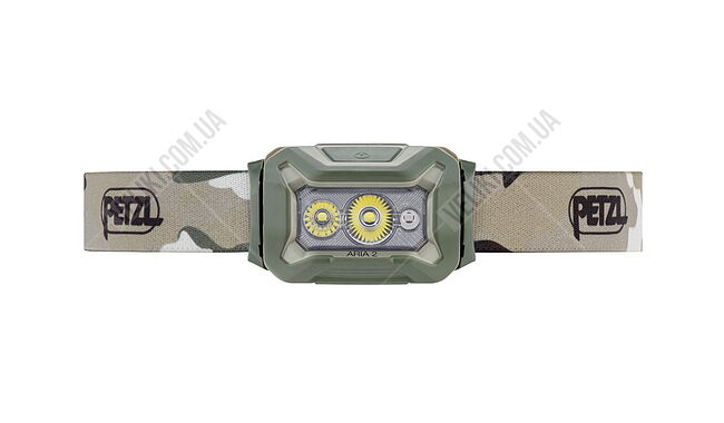 Ліхтар Petzl Aria 2 RGB - дополнительное фото 1