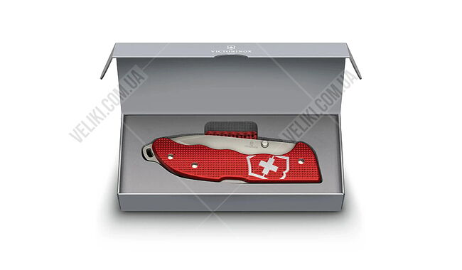Ніж Victorinox Evoke Alox - дополнительное фото 9