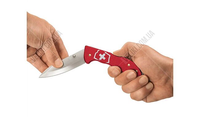 Ніж Victorinox Evoke Alox - дополнительное фото 10