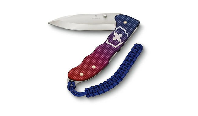 Ніж Victorinox Evoke Alox - фото 1