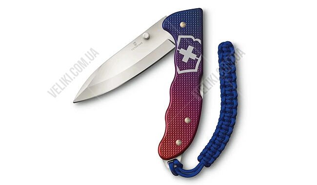 Ніж Victorinox Evoke Alox - дополнительное фото 18