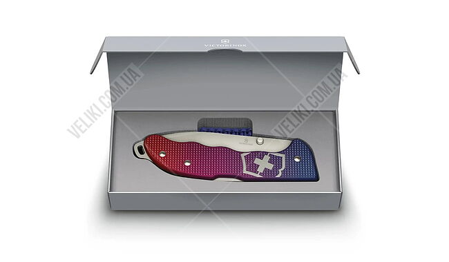 Ніж Victorinox Evoke Alox - дополнительное фото 24