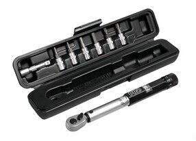 Шестигранники PRO з динамометром 3-15 Nm