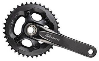 Система шатунів Shimano Deore FC-M6000-2 28-38T 175 мм