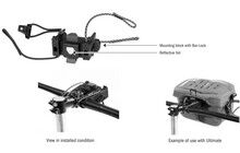 Адаптер для кріплення сумок на кермо Ortlieb QR - дополнительное фото 2
