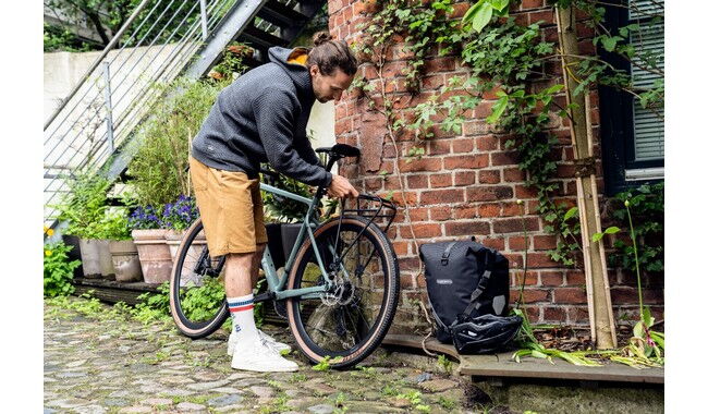 Багажник Ortlieb Quick Rack - дополнительное фото 2