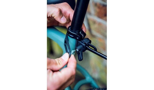 Багажник Ortlieb Quick Rack - дополнительное фото 4