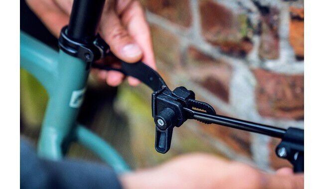 Багажник Ortlieb Quick Rack - дополнительное фото 5