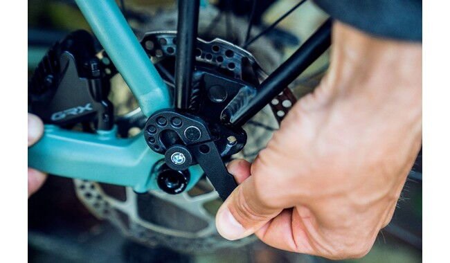 Багажник Ortlieb Quick Rack - дополнительное фото 6